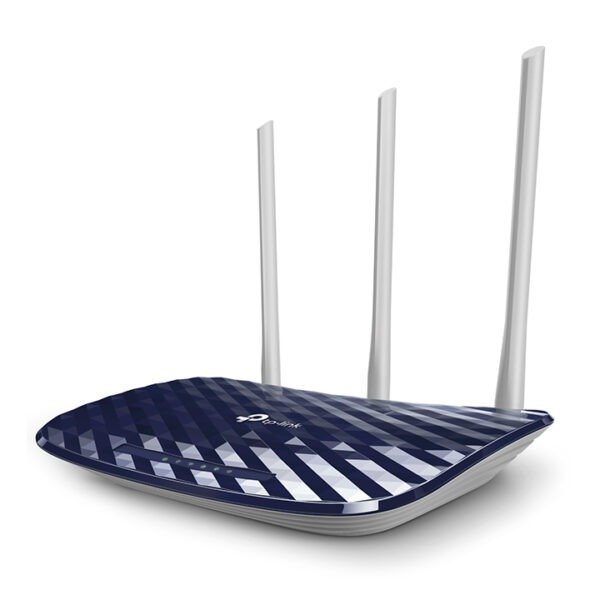 Tp-Link AC750 ArcherC20 Wireless Dual Band Router
