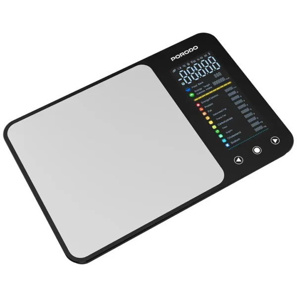 Porodo Lifestyle Kalio Smart Food Kitchen Scale