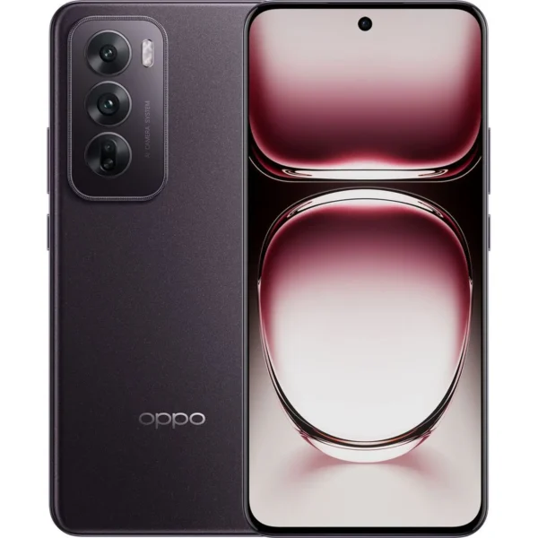Oppo Reno 12 5G(12+512GB) Matte Brown