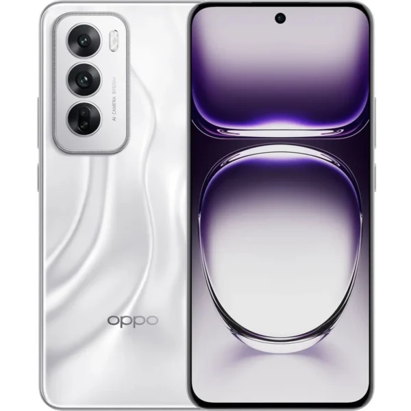 Oppo Reno 12 5G(12+512GB) Silver