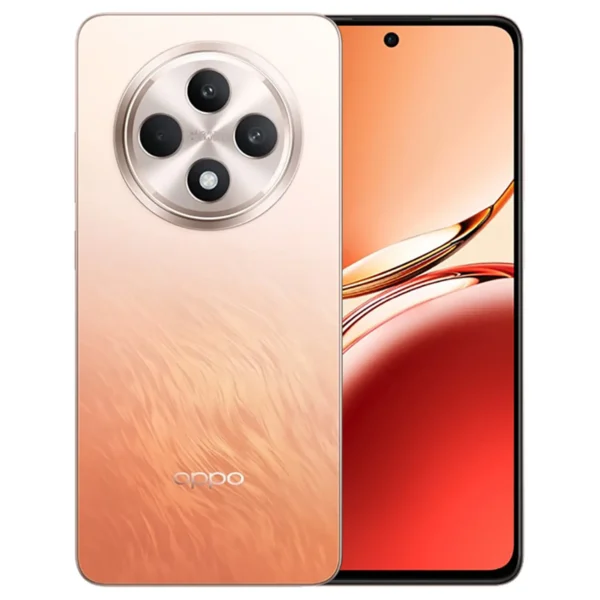 OPPO Reno 12F 5G (12+256GB) Amber Orange