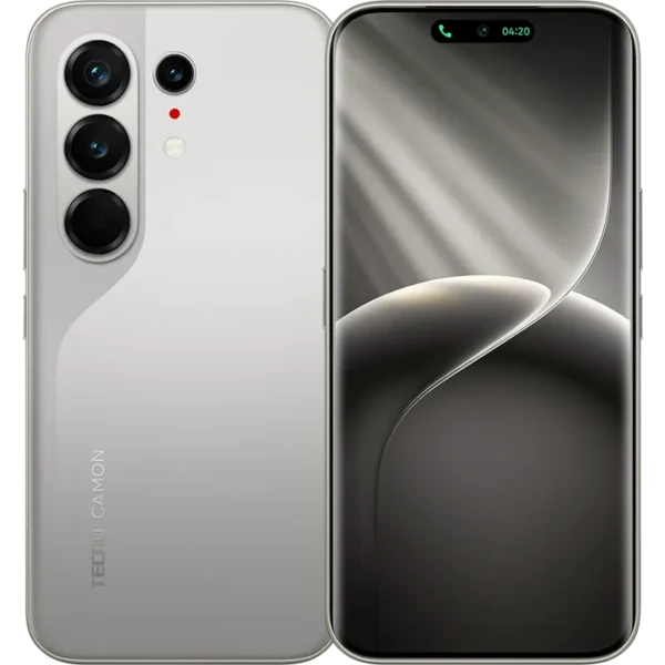 Tecno Camon 50 Ultra 5G (12+256GB) Nebula Titanium