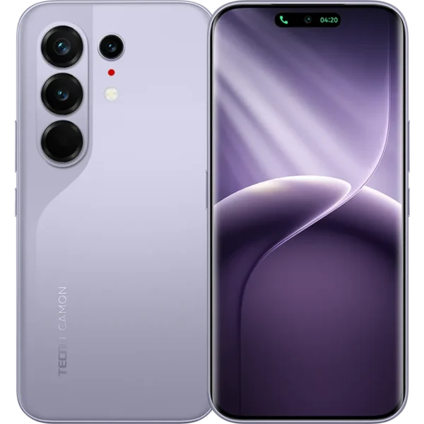 Tecno Camon 50 Ultra 5G (12+256GB) Purple