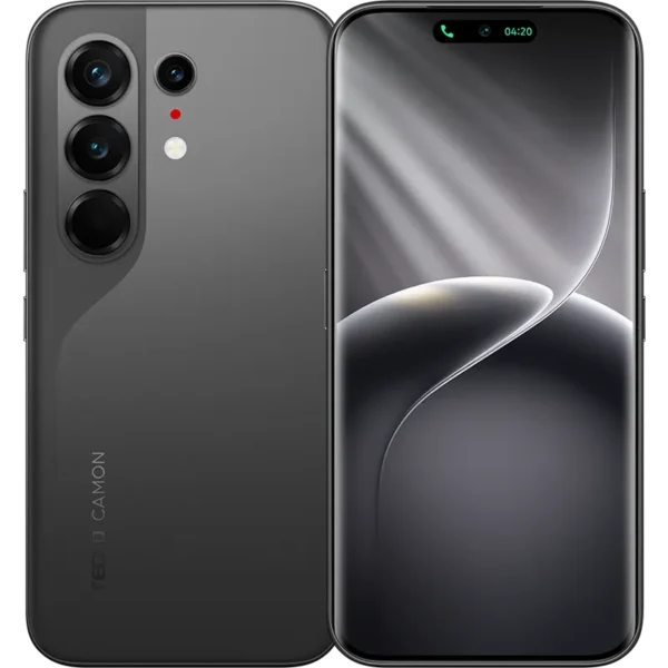 Tecno Camon 50 Ultra 5G (12+256GB) Black