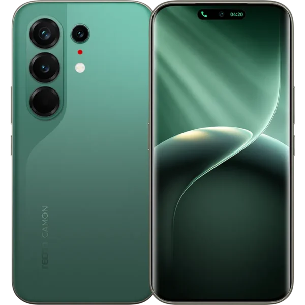 Tecno Camon 50 Ultra 5G (12+256GB) Green