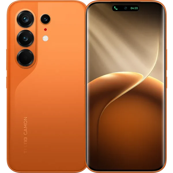 Tecno Camon 50 Ultra 5G (12+256GB) Orange