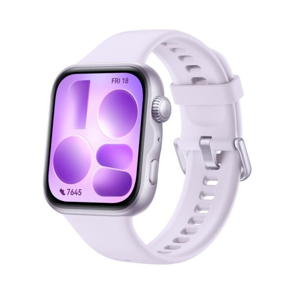Huawei Watch Fit 5 Smartwatch Wind Whispers Purple