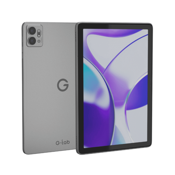 G-Tab T13 4G 10.1 Inch (4+64GB) Titanium 