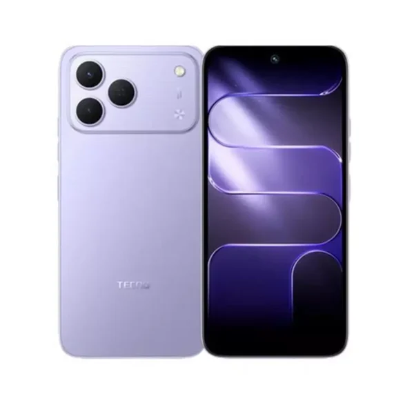 Tecno Spark 50 4G (8+256GB ) Purple