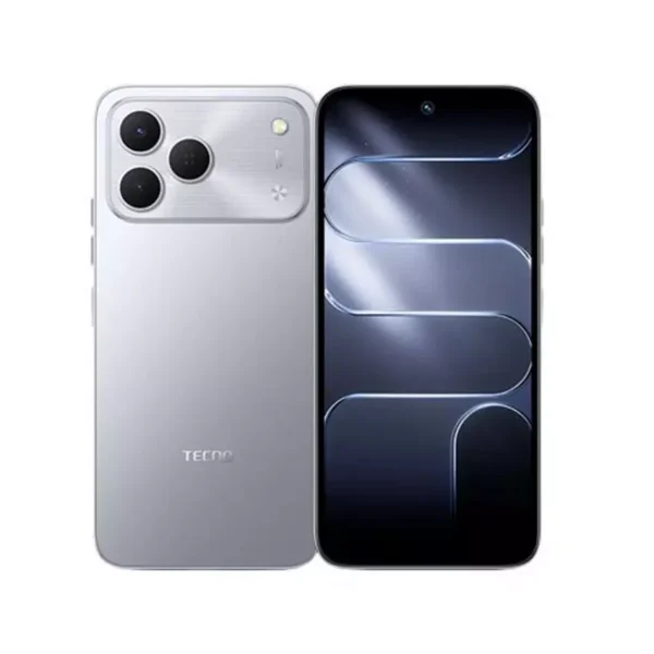 Tecno Spark 50 4G (8+256GB ) Titanuim Gray