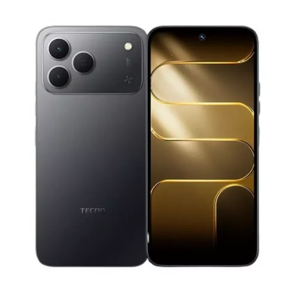 Tecno Spark 50 4G (8+256GB ) Black