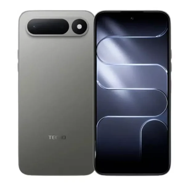 TECNO SPARK 50 5G (4+128 GB) Titanuim Gray