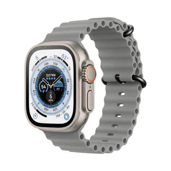 Blue U Cici fit AK65 T900 Silver