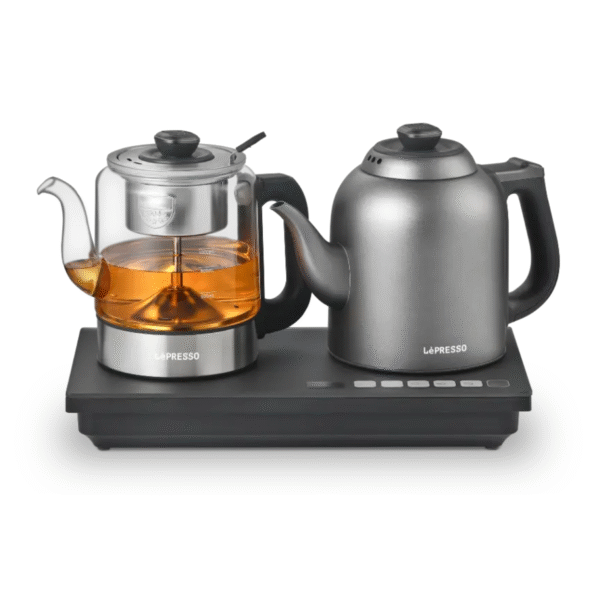 LePresso AuraBrew Tea Brewer and Water Boiler