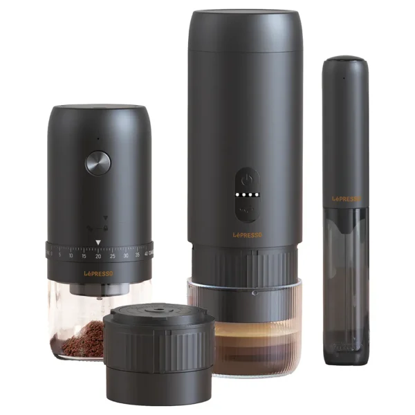 Lepresso Brewology Coffee Kit