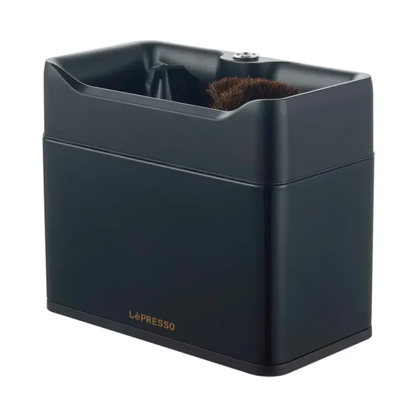 Lepresso Portablast Pro Automatic Portafilter Cleaner