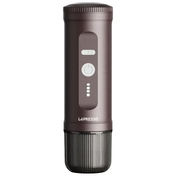 Lepresso Portable 2-in-1 Espresso Maker