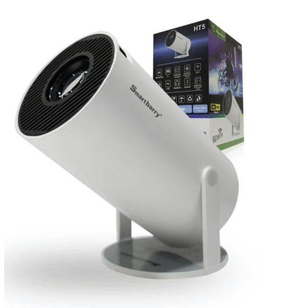 Smartbarry Portable HD Projector HT05