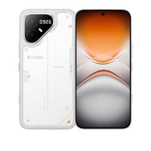 Tecno POVA 8 Pro 5G (8+256GB) White