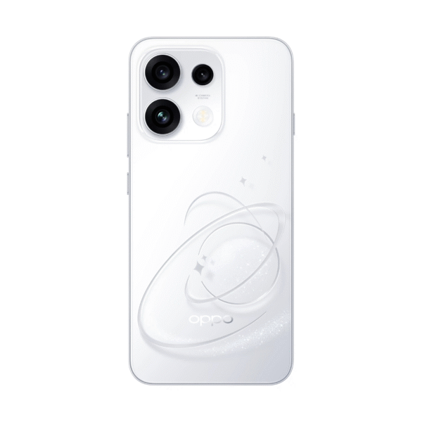 OPPO Reno16F 5G (8+256GB) Pop White