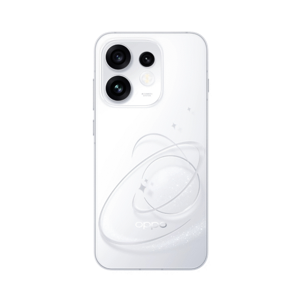 OPPO Reno16 5G (12+256GB) Pop White