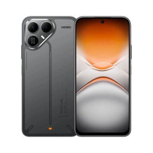 Tecno POVA 8 5G (8+256GB) Black