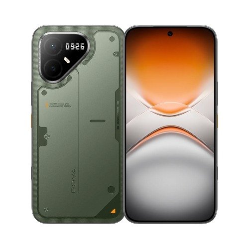 Tecno POVA 8 Pro 5G (8+256GB) Green