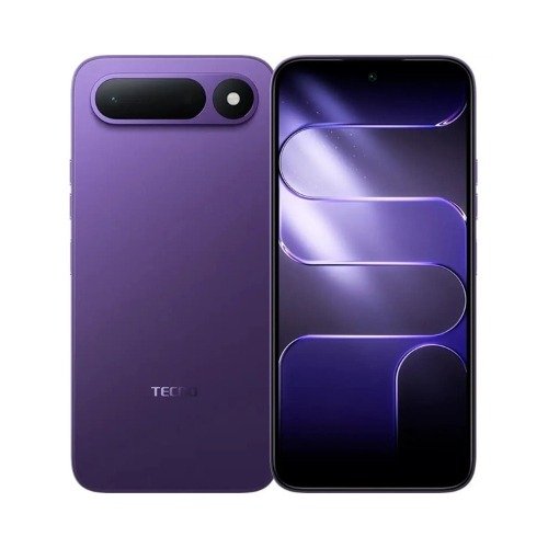 Tecno Spark 50 5G (4+256GB) Purple