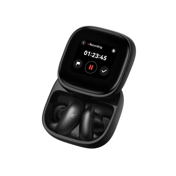 Soundcore Liberty 5 Pro Max Black