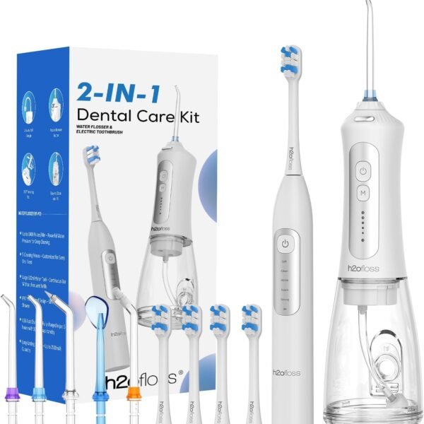 H2O FLOSS 2 in 1