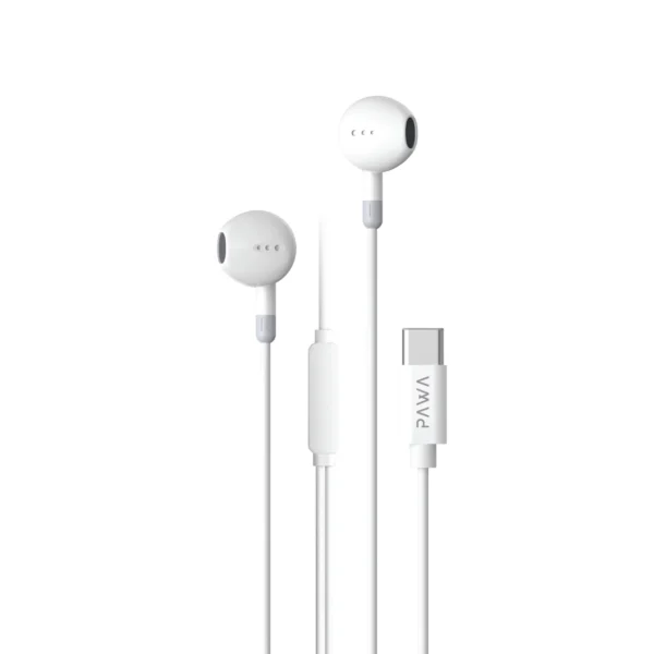 Chords Lite Edition Stereo Earphone With Type-C