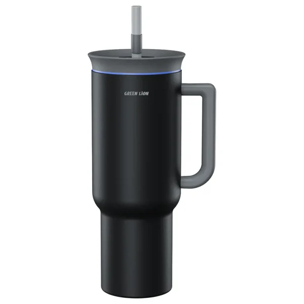 Green Lion Brighton Vacuum Travel Mug