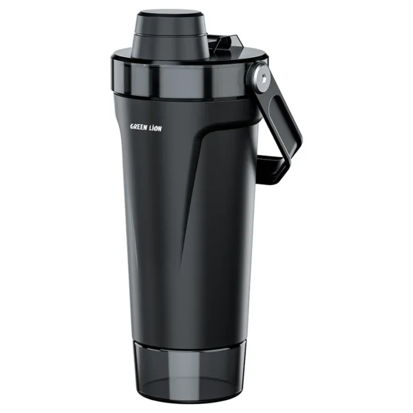 Green Lion Canister Vacuum Tumbler