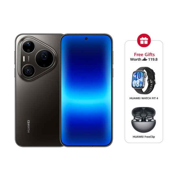 Huawei Pura 90s Pro Max Graphite Black 5G+ 512GB 12 GB RAM