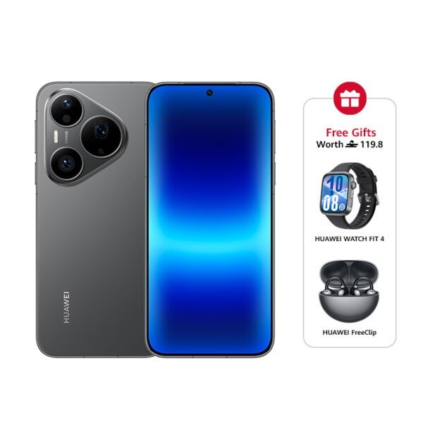 Huawei Pura 90s Pro Mulberry Black 5G+ 256GB 12 GB RAM