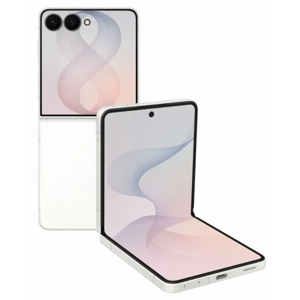 Samsung Galaxy Z Flip8 5G (12+512GB) Cream