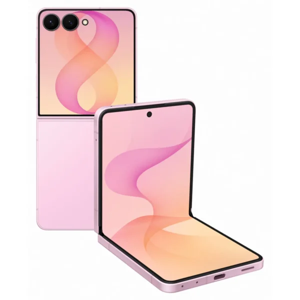 Samsung Galaxy Z Flip8 5G (12+256GB) Pink