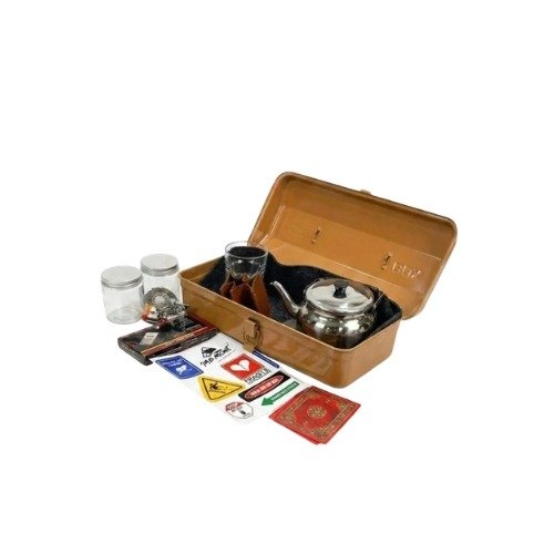 DENX 14 in 1 Tea Kit DX4206
