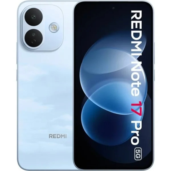Redmi Note 17 Pro 5G (8+256GB) Blue