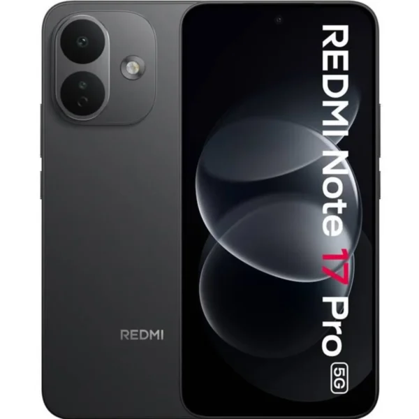 Redmi Note 17 Pro 5G (8+256GB) Black