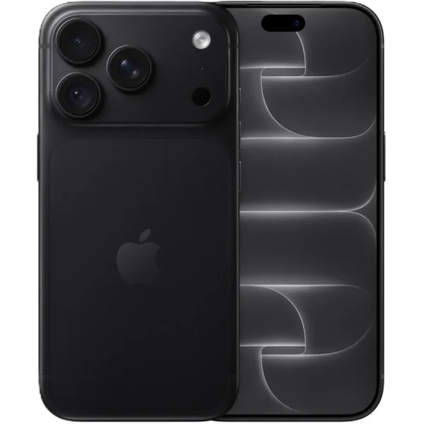 Apple iPhone 18 Pro Max (512) – Black