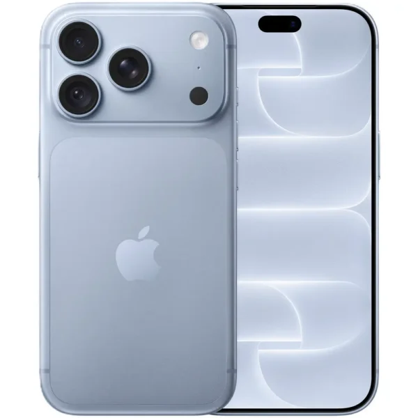 Apple iPhone 18 Pro Max (1TB)  – Glacier