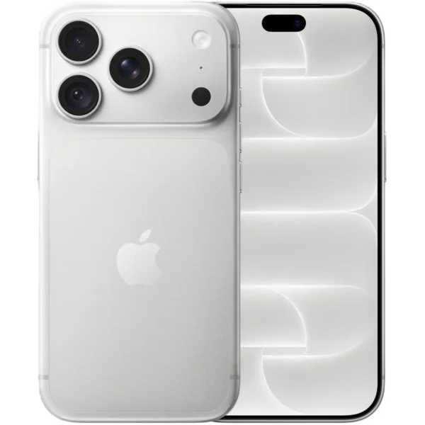 Apple iPhone 18 Pro Max (512)  – Silver