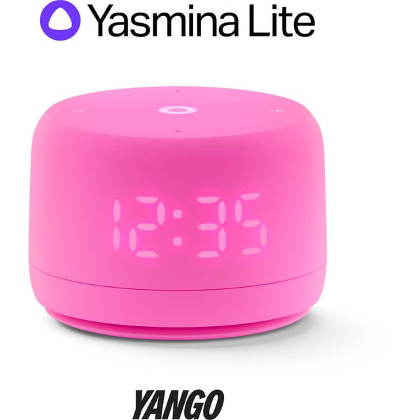Yasmina Lite Speaker Pink