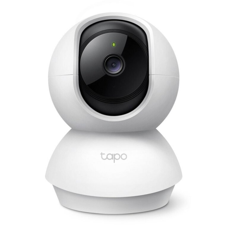Tapo C210 2K Pan/Tilt Home Security Wi-Fi Camera