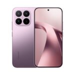 Xiaomi 17T 5G Violet front and back