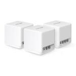 Mercusys Halo H60X AX1500 Mesh Wi-Fi 6 System (3-Pack) - view 2