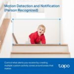 Tapo C210 2K Pan/Tilt Home Security Wi-Fi Camera - view 6