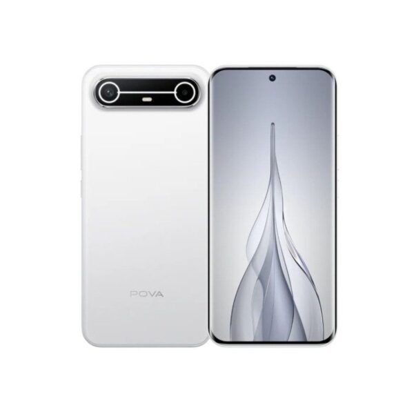TECNO POVA Slim 5G (8+256GB) Slim White