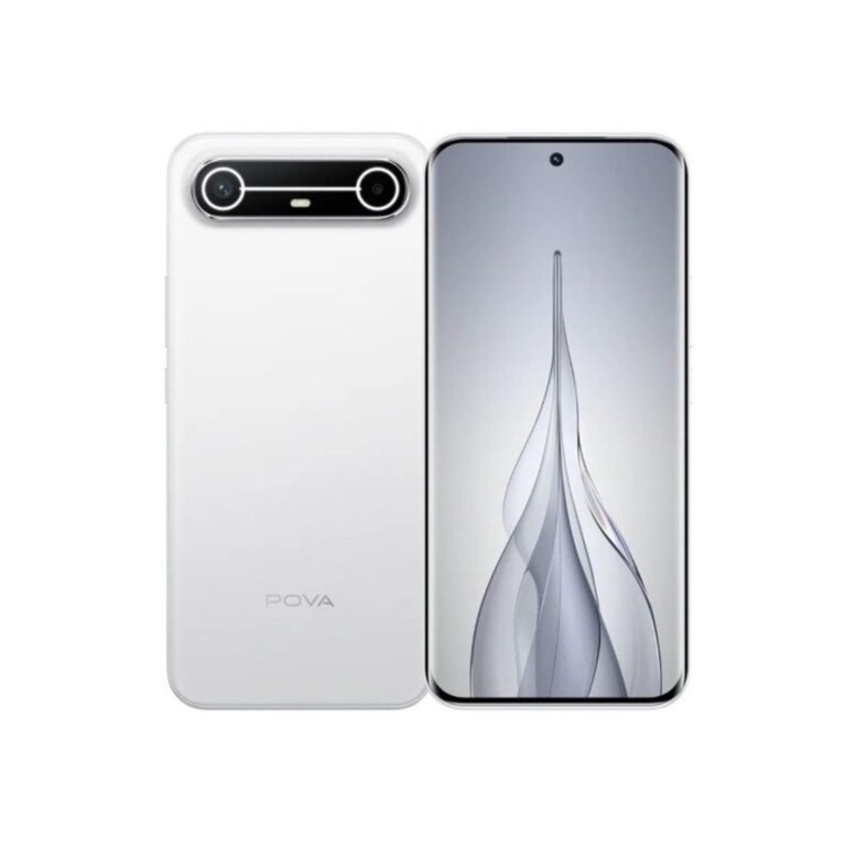 TECNO POVA Slim 5G (8+256GB) Slim White